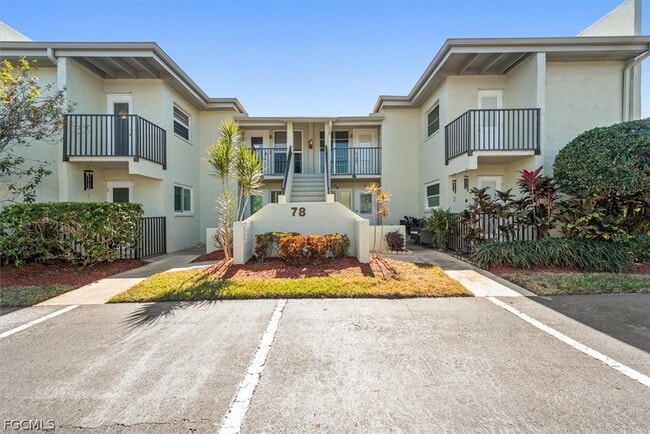 property at 7400 College Pkwy