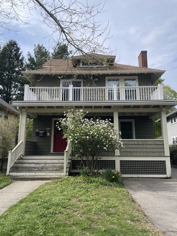 property at 18 Payson Rd