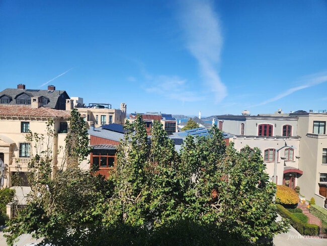 property at 2945 Pacific Ave