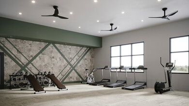 Treadway at New Trails Apartments in Gardner, KS - Foto de edificio - Building Photo