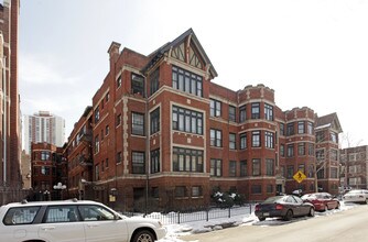 Edgewater Gardens in Chicago, IL - Foto de edificio - Building Photo