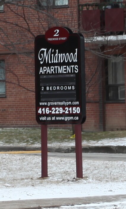 2 Treewood Street in Toronto, ON - Building Photo - Building Photo
