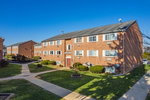 Midway Park Apartments in Wilmington, DE - Building Photo