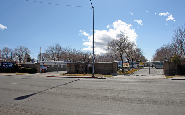 Reno RV Park/Infill Development Site in Reno, NV - Building Photo - Building Photo