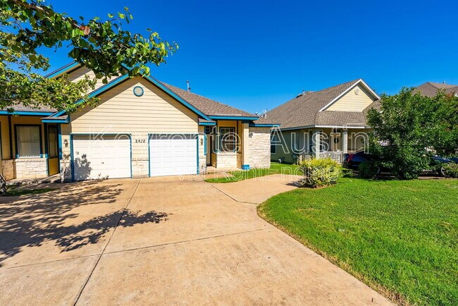 property at 2822 Southampton Way