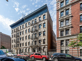 544 West 147th Street Apartments