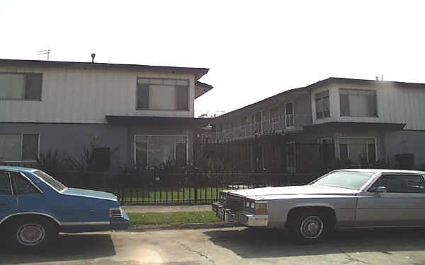 1520-1522 Meadowbrook Ave in Los Angeles, CA - Foto de edificio