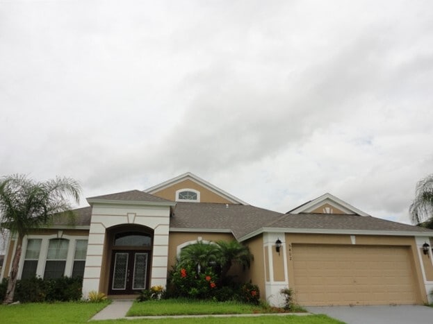 property at 5402 Coral Shell Way