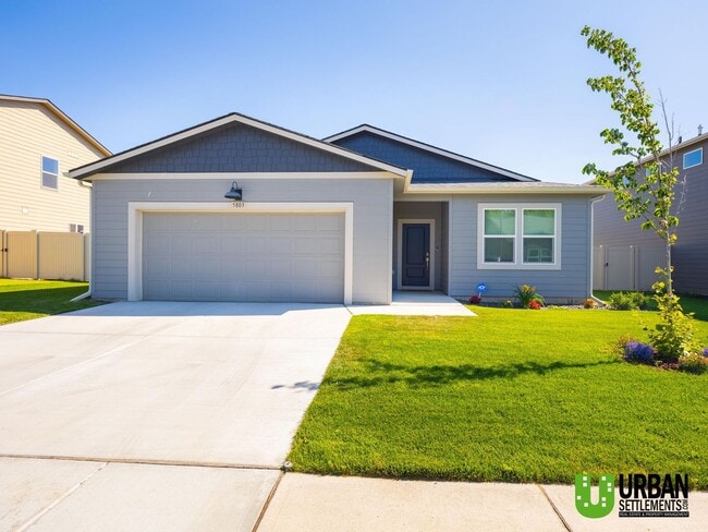property at 5803 W Jamestown Ln