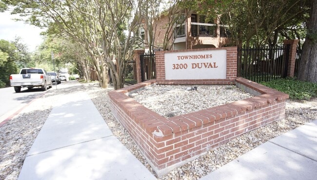 property at 3200 Duval St