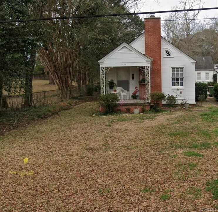 2028 Ridge Ave in Montgomery, AL - Building Photo