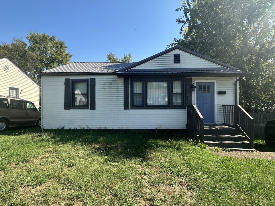 2730 Jefferson Ave in Knoxville, TN - Building Photo