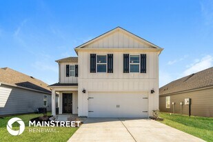 1165 Shaggy Bark Ln in Odenville, AL - Building Photo