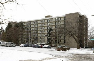 Restoration Towers Apartments