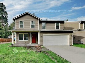 1517 Fir St NE in Olympia, WA - Building Photo