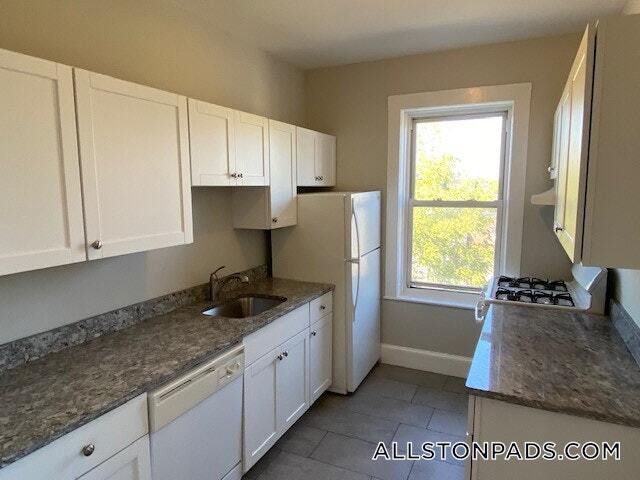 4 Farrington Ave in Boston, MA - Foto de edificio - Building Photo