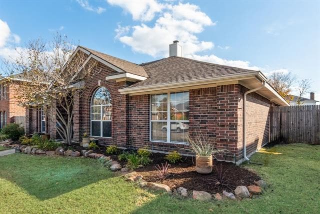 1018 Winslow Dr in Allen, TX - Building Photo - Building Photo