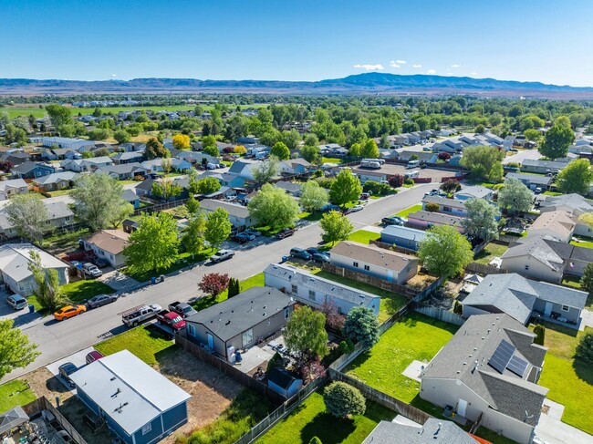 Westwind Manor Mobile Home Park in Mountain Home, ID - Building Photo - Primary Photo