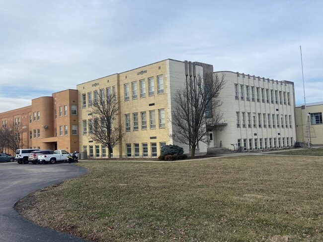Tyson School Apartments in Versailles, IN - Building Photo - Building Photo