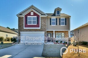 161 Crimson Queen Dr in Blythewood, SC - Building Photo