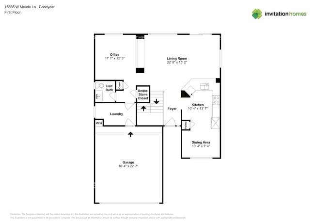 15555 W Meade Ln in Goodyear, AZ - Building Photo - Building Photo