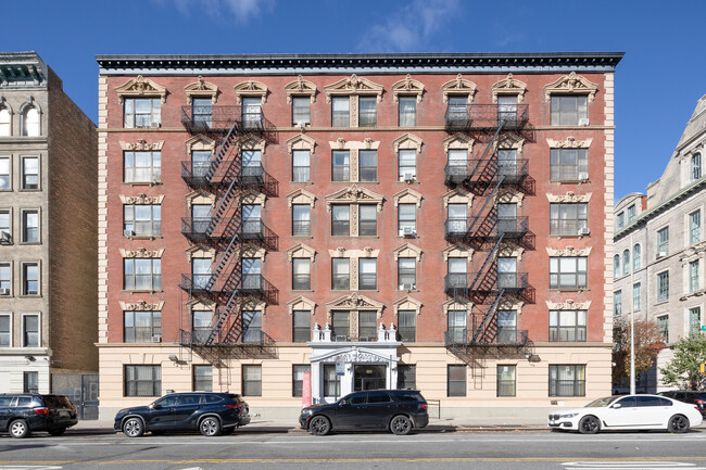 321 Saint Nicholas Ave in New York, NY - Building Photo - Building Photo