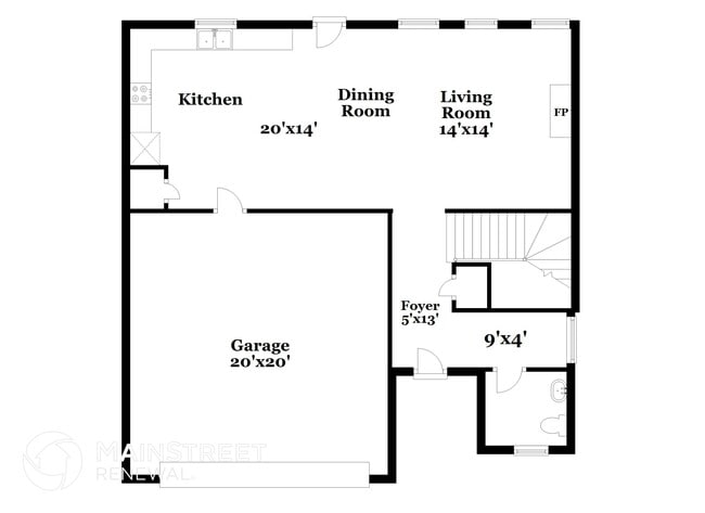 6373 Flat Rock Ln in Atlanta, GA - Building Photo - Building Photo