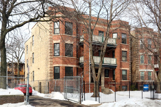 4616-4618 N Racine Ave in Chicago, IL - Building Photo - Building Photo