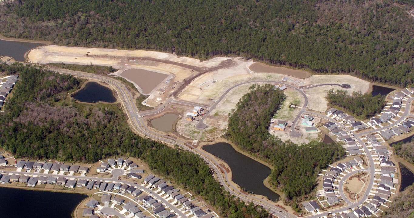 Arbors at RiverTown in Saint Johns, FL - Building Photo