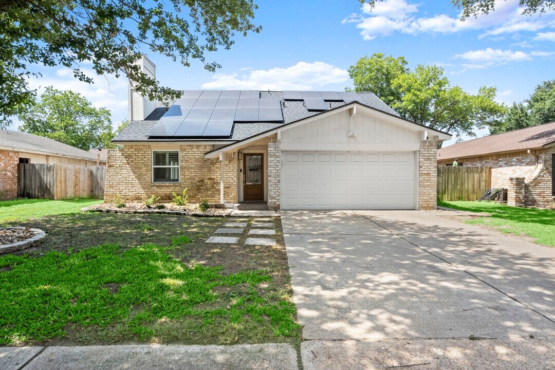 22722 Braken Carter Ln in Katy, TX - Building Photo