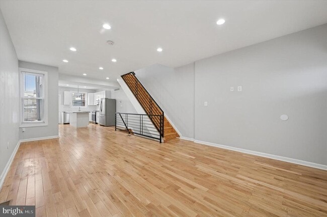 property at 3024 Redner St