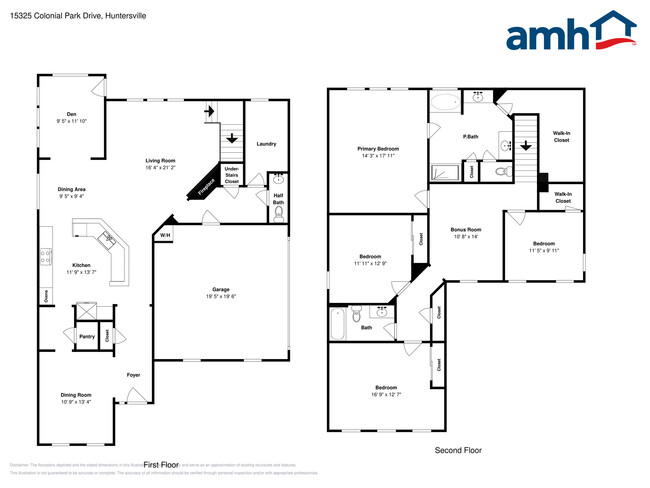 15325 Colonial Park Dr in Huntersville, NC - Building Photo - Building Photo