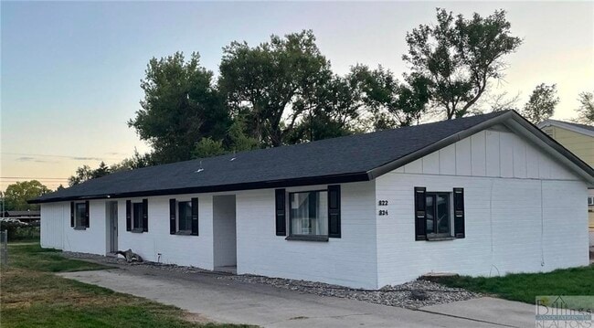 property at 824 Avenue C