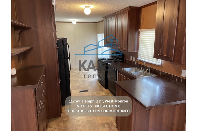 117 Wt Hemphill Dr in West Monroe, LA - Building Photo - Building Photo