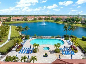 1757 Concordia Lake Cir in Cape Coral, FL - Building Photo