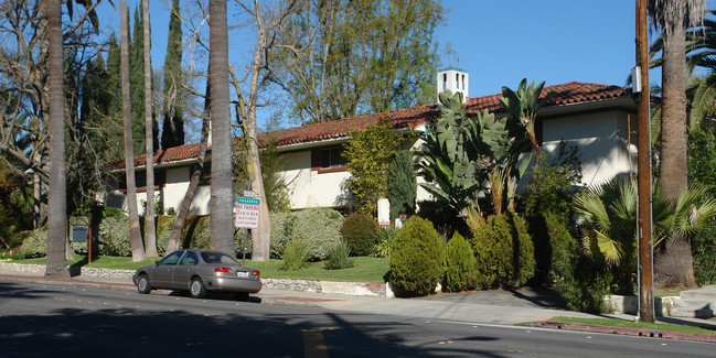 Casa California Apartments in Pasadena, CA - Foto de edificio - Building Photo