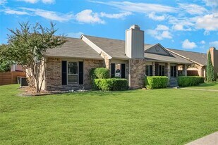 1200 Kesser Dr in Plano, TX - Building Photo