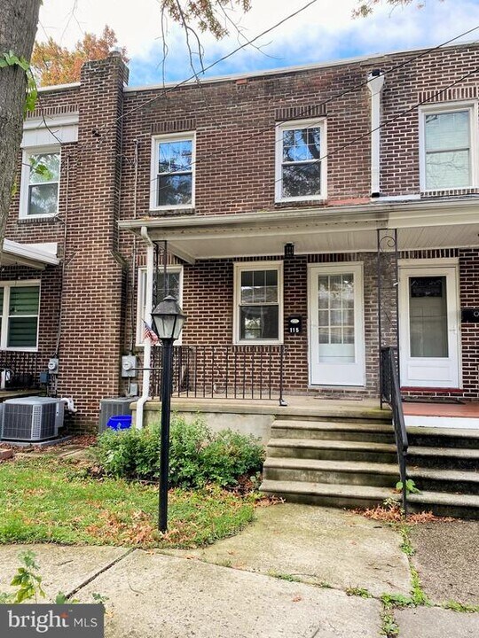 115 Wesley Ave in Collingswood, NJ - Building Photo