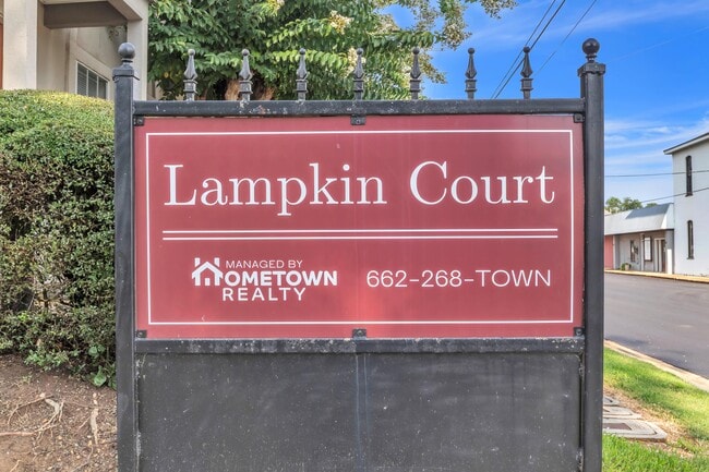Lampkin Court