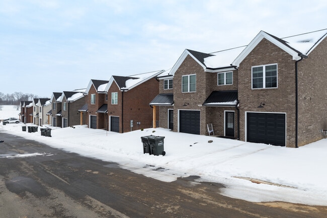 Ridge Pointe Duplexes