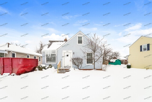 property at 7701 Kenton Ave