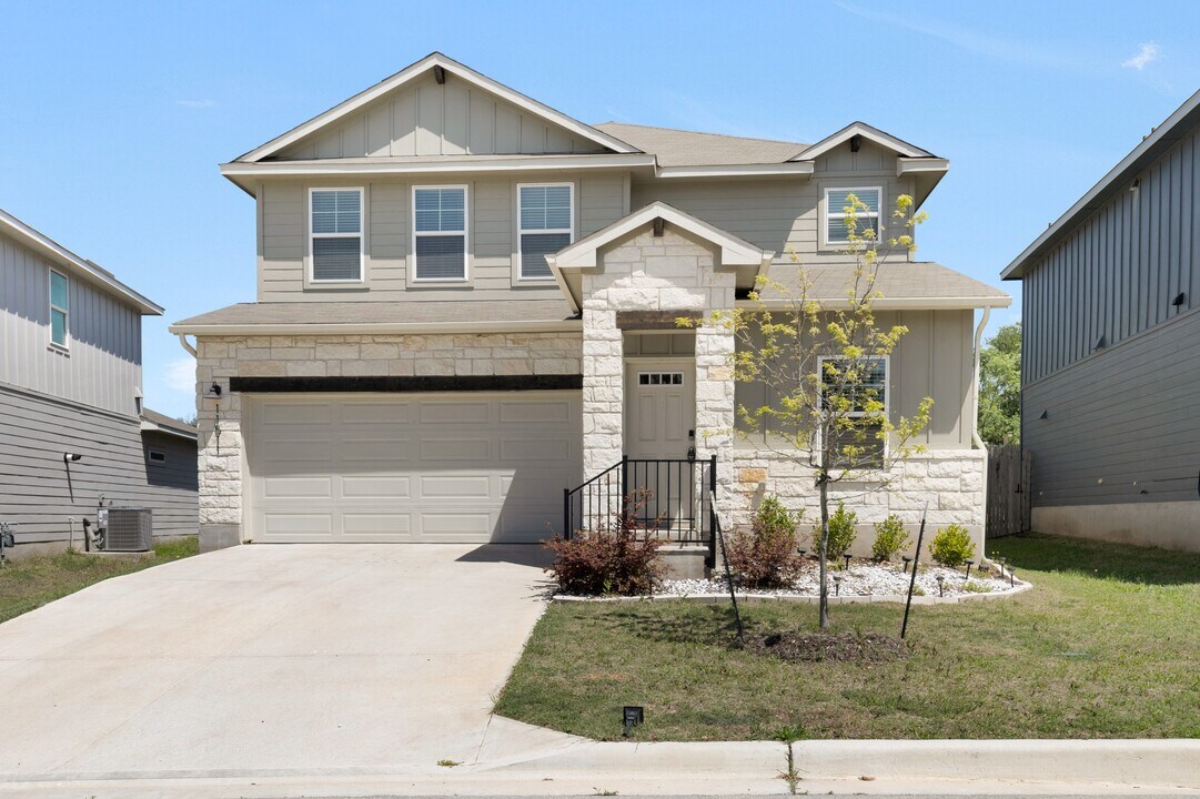 11511 Copperstone Ave in Austin, TX - Building Photo