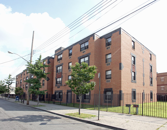 Marjorie Richardson Court apartments in Brooklyn, NY - Building Photo - Building Photo