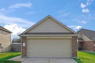 21911 King Hts Ln in Houston, TX - Building Photo