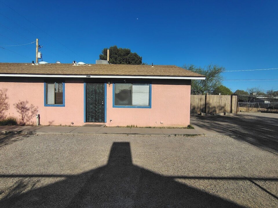 4310 E Glenn St in Tucson, AZ - Building Photo