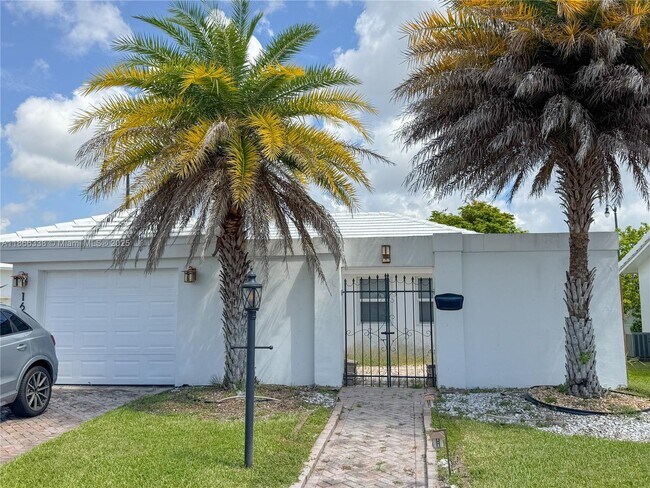 property at 161 NW 27th Ct