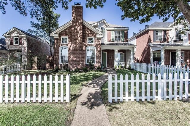 property at 4013 Denham Way