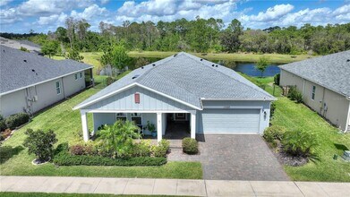 17988 Passionflower Cir in Clermont, FL - Building Photo - Building Photo