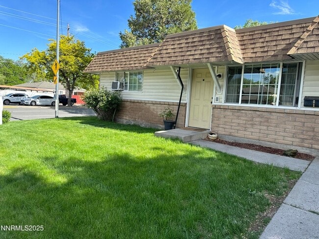 property at 1501 Gault Way