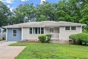 2756 Gresham Rd S E in Atlanta, GA - Building Photo